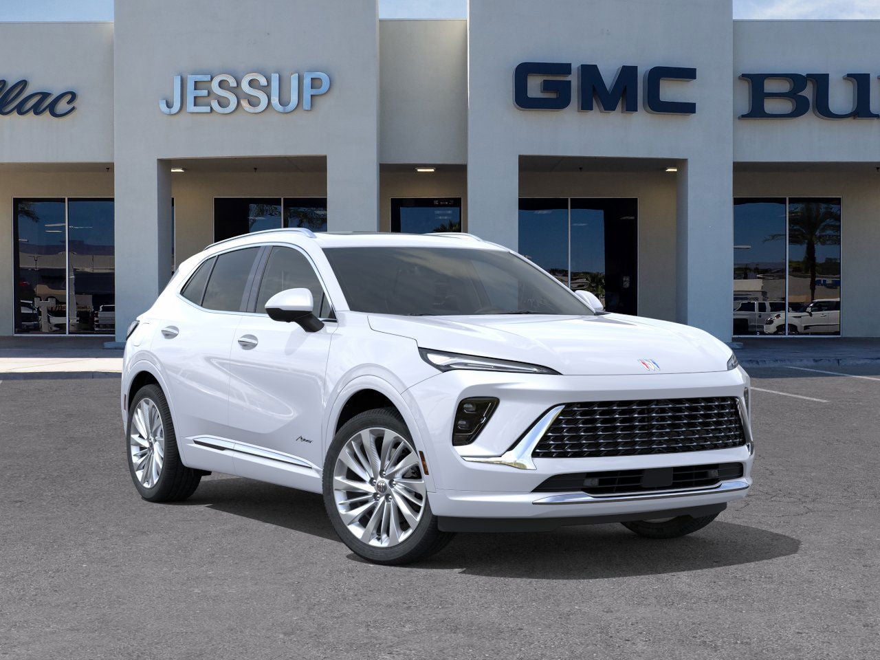 2026 Buick Envision Avenir