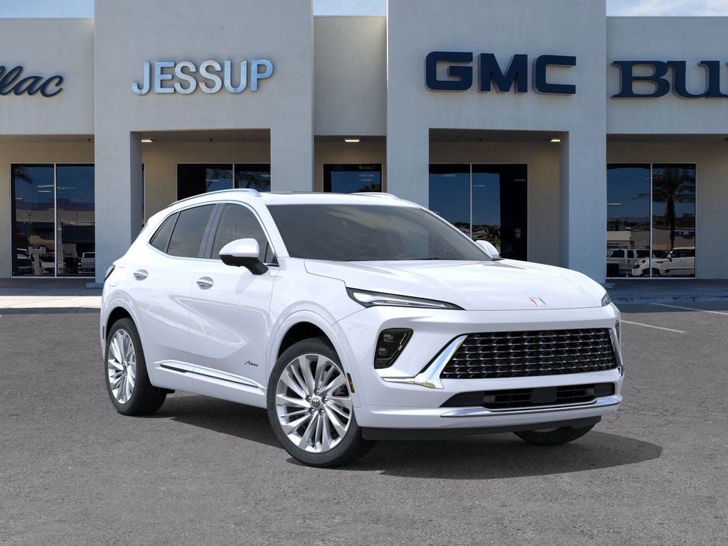 2026 Buick Envision Avenir