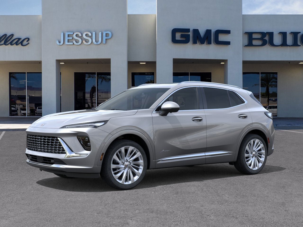 2026 Buick Envision Avenir