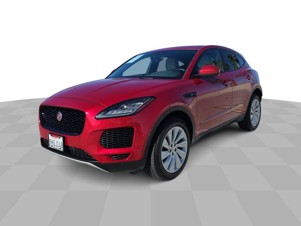 2020 Jaguar E-PACE SE P250 AWD Automatic