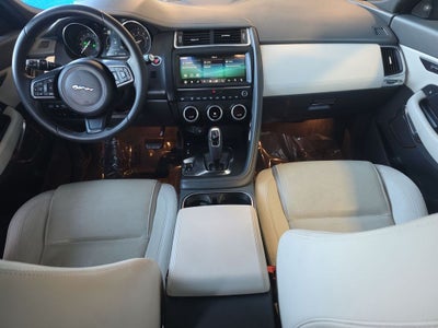 2020 Jaguar E-PACE SE P250 AWD Automatic