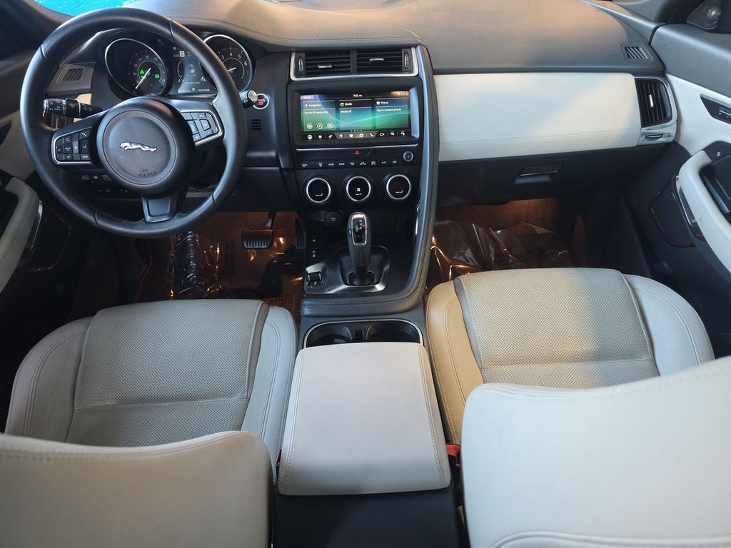 2020 Jaguar E-PACE SE P250 AWD Automatic