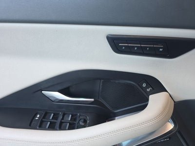 2020 Jaguar E-PACE SE P250 AWD Automatic