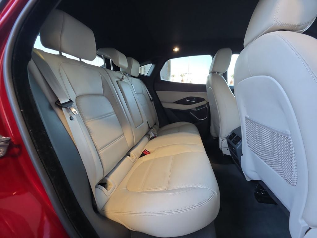 2020 Jaguar E-PACE SE P250 AWD Automatic