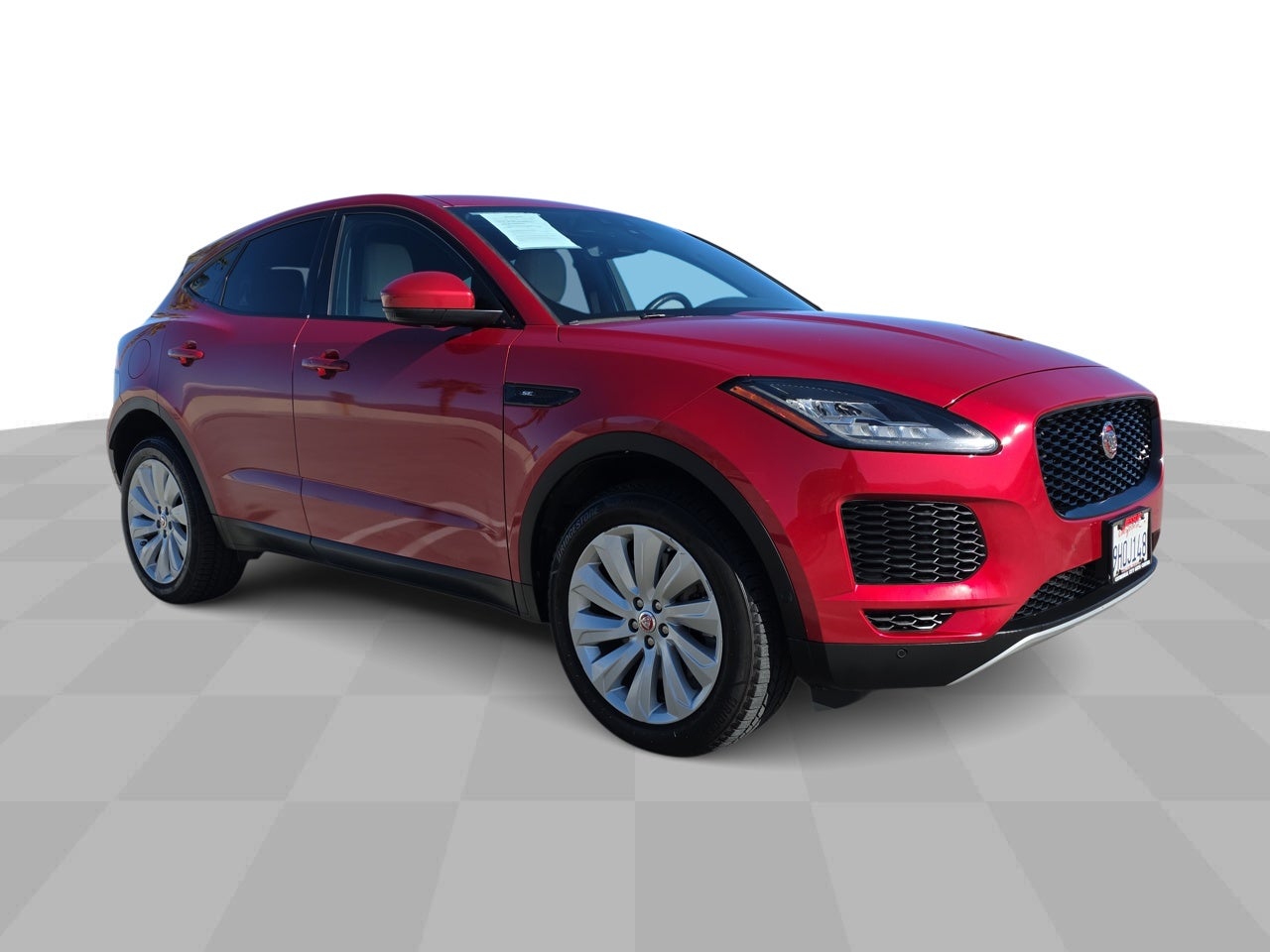 2020 Jaguar E-PACE SE P250 AWD Automatic