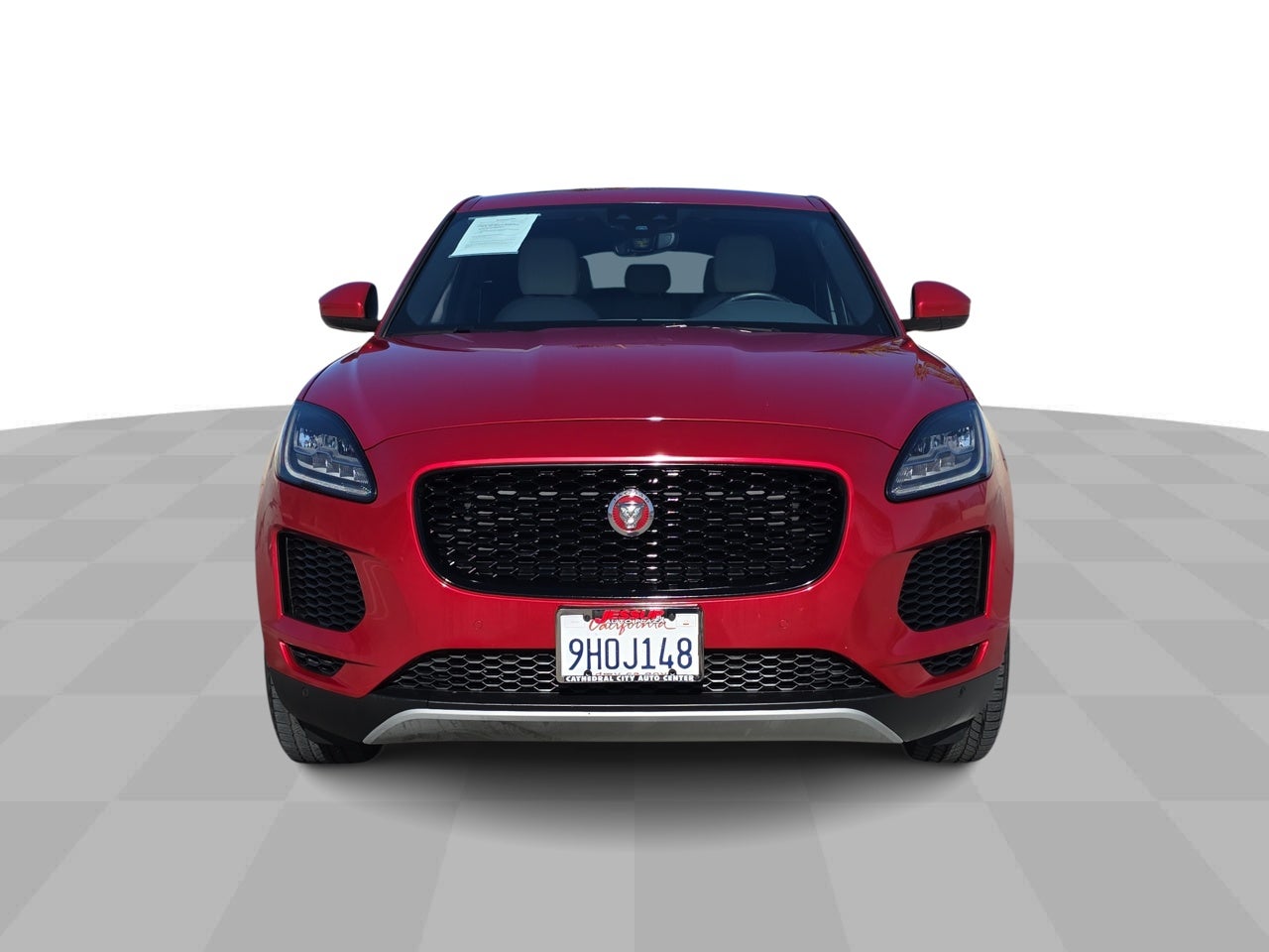 2020 Jaguar E-PACE SE P250 AWD Automatic