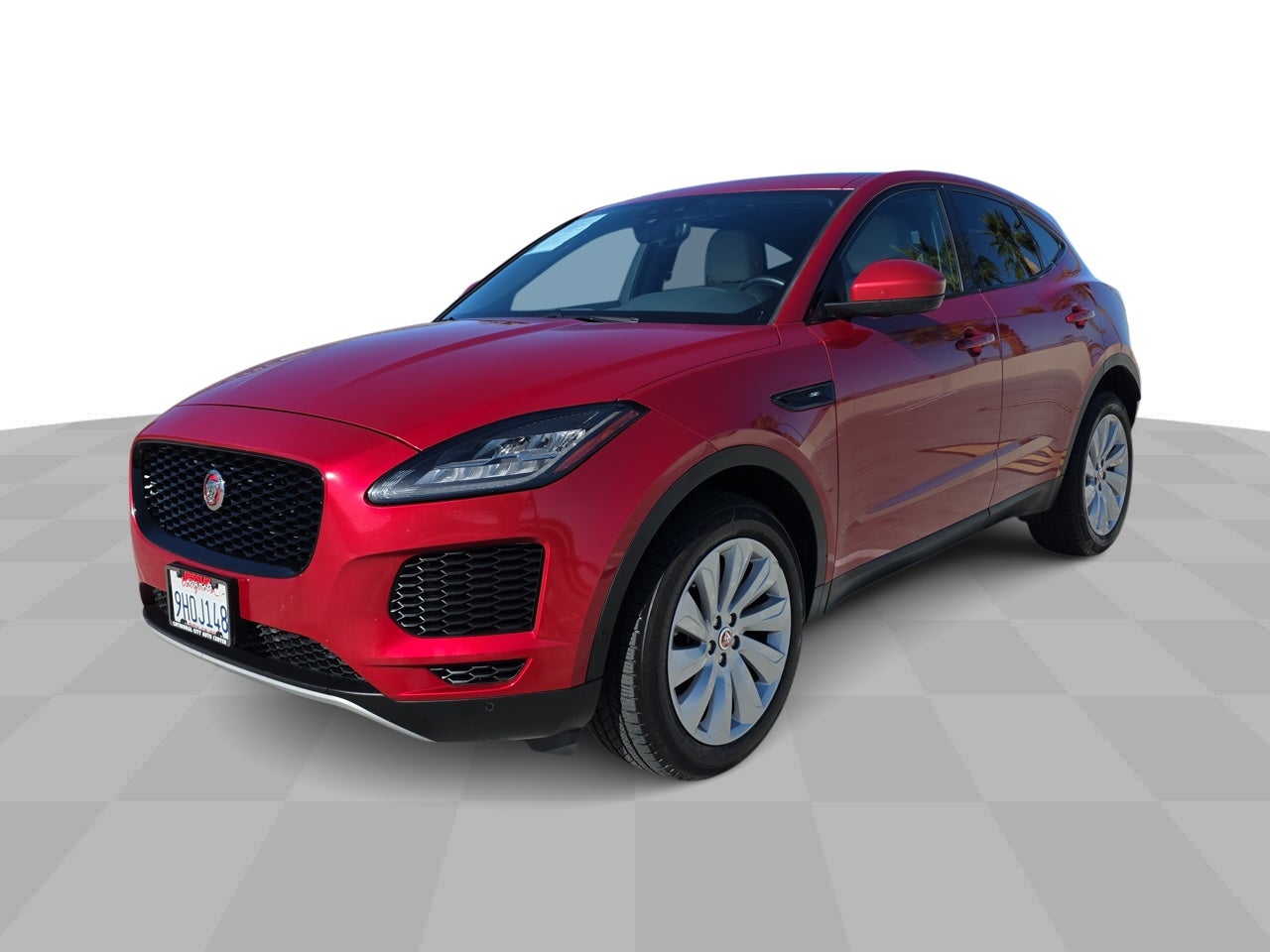 2020 Jaguar E-PACE SE P250 AWD Automatic