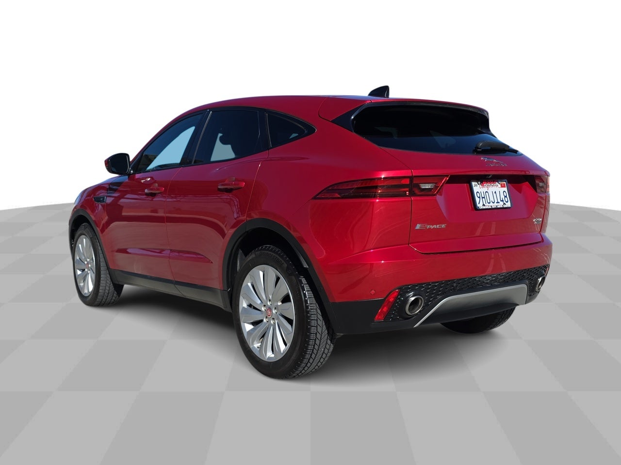 2020 Jaguar E-PACE SE P250 AWD Automatic