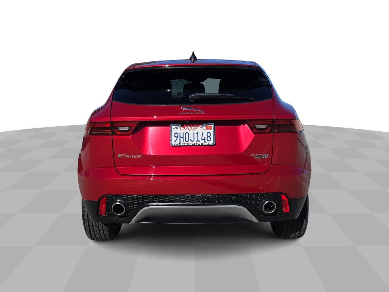 2020 Jaguar E-PACE SE P250 AWD Automatic