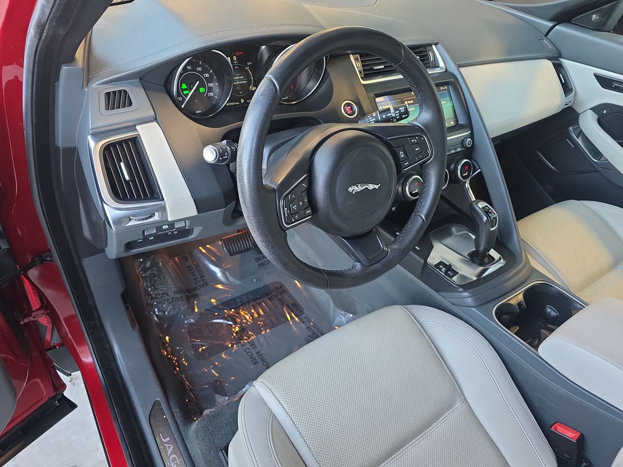 2020 Jaguar E-PACE SE P250 AWD Automatic