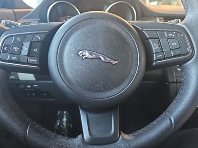 2020 Jaguar E-PACE SE P250 AWD Automatic