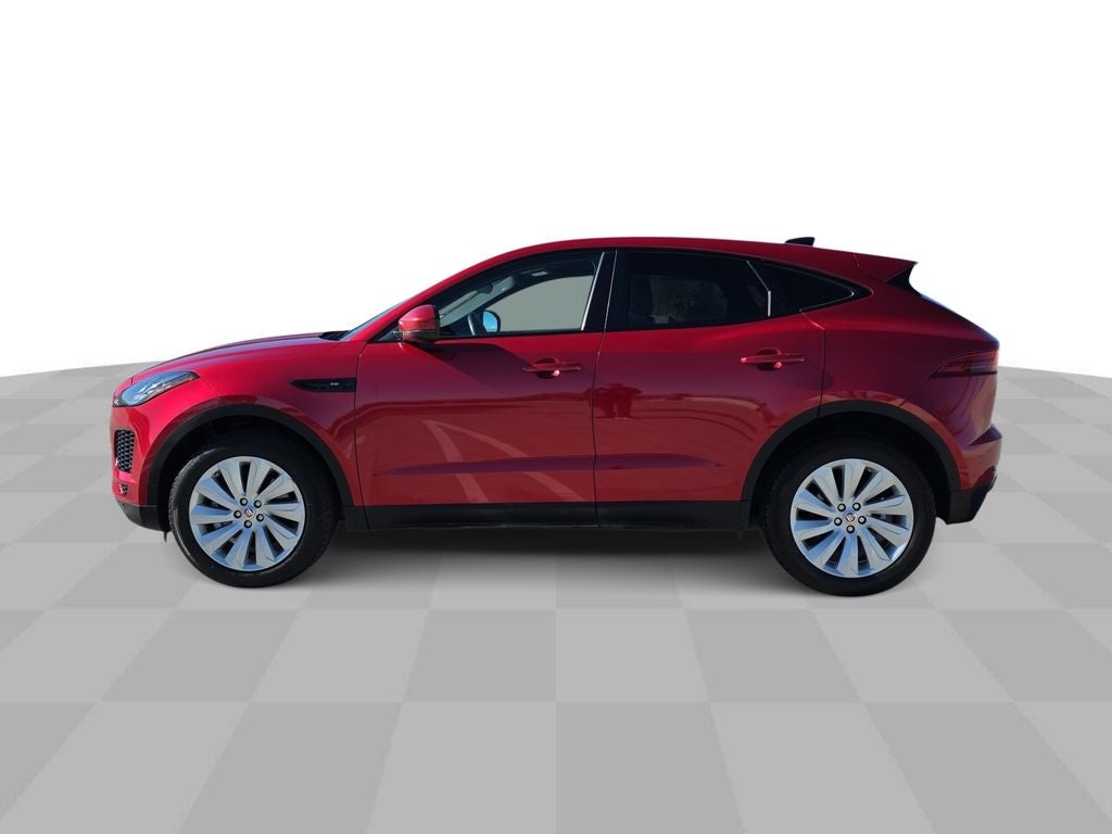 2020 Jaguar E-PACE SE P250 AWD Automatic