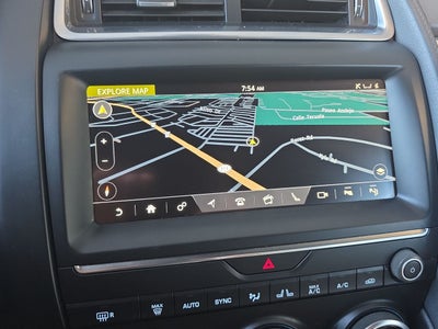 2020 Jaguar E-PACE SE P250 AWD Automatic