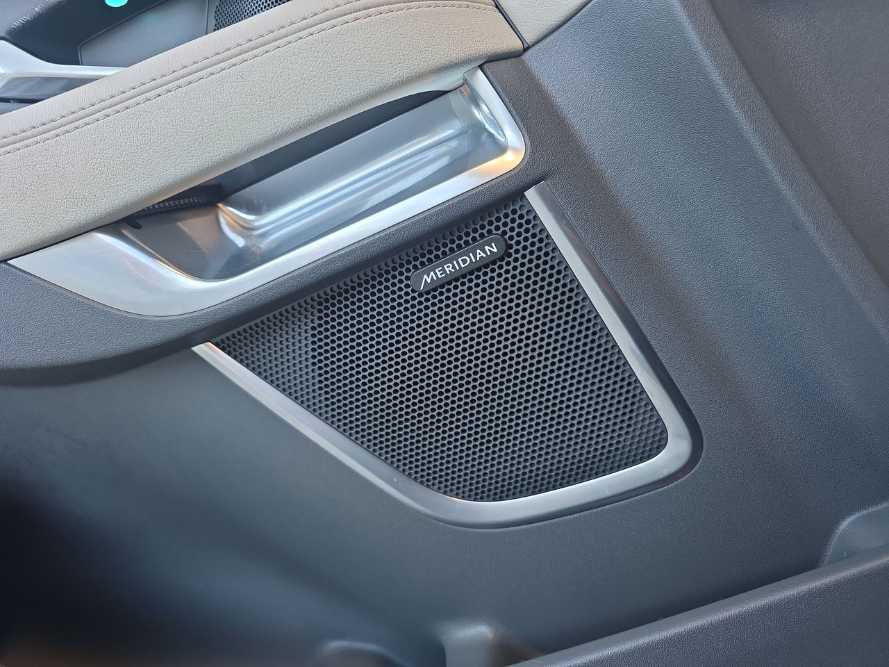 2020 Jaguar E-PACE SE P250 AWD Automatic