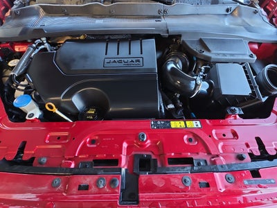 2020 Jaguar E-PACE SE P250 AWD Automatic