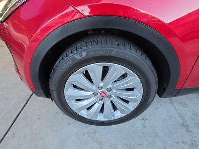 2020 Jaguar E-PACE SE P250 AWD Automatic