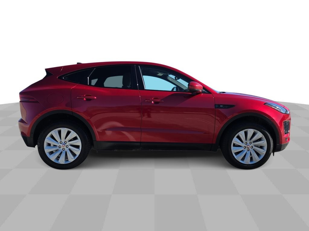 2020 Jaguar E-PACE SE P250 AWD Automatic