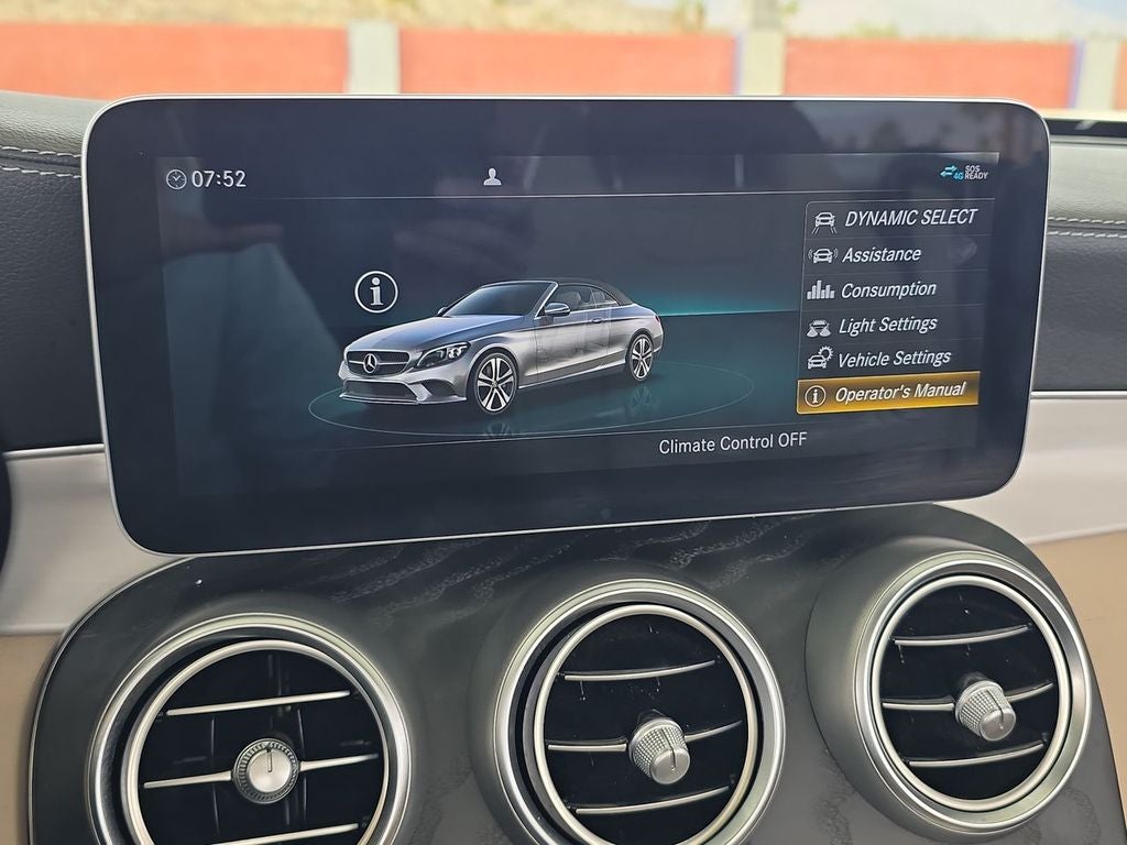 2023 Mercedes-Benz C 300 Cabriolet