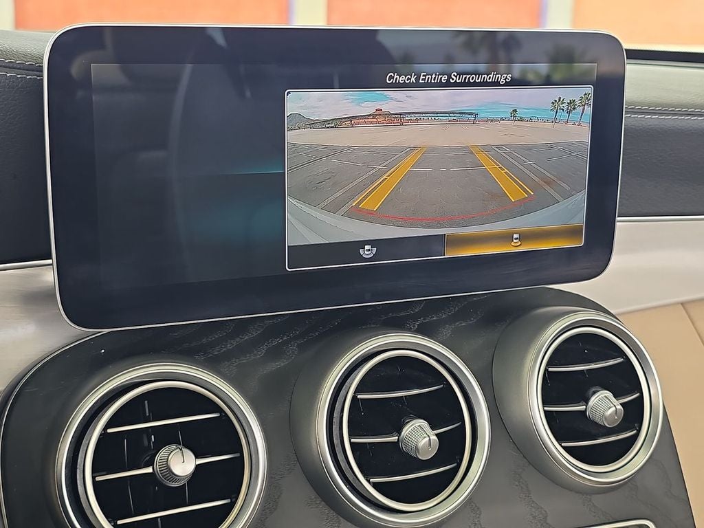 2023 Mercedes-Benz C 300 Cabriolet