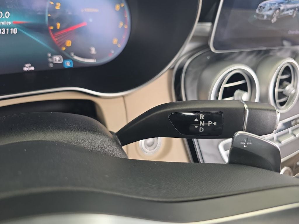 2023 Mercedes-Benz C 300 Cabriolet