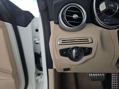 2023 Mercedes-Benz C 300 Cabriolet