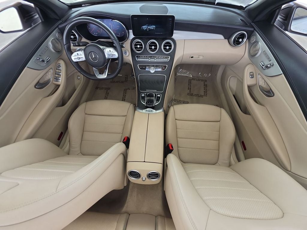 2023 Mercedes-Benz C 300 Cabriolet