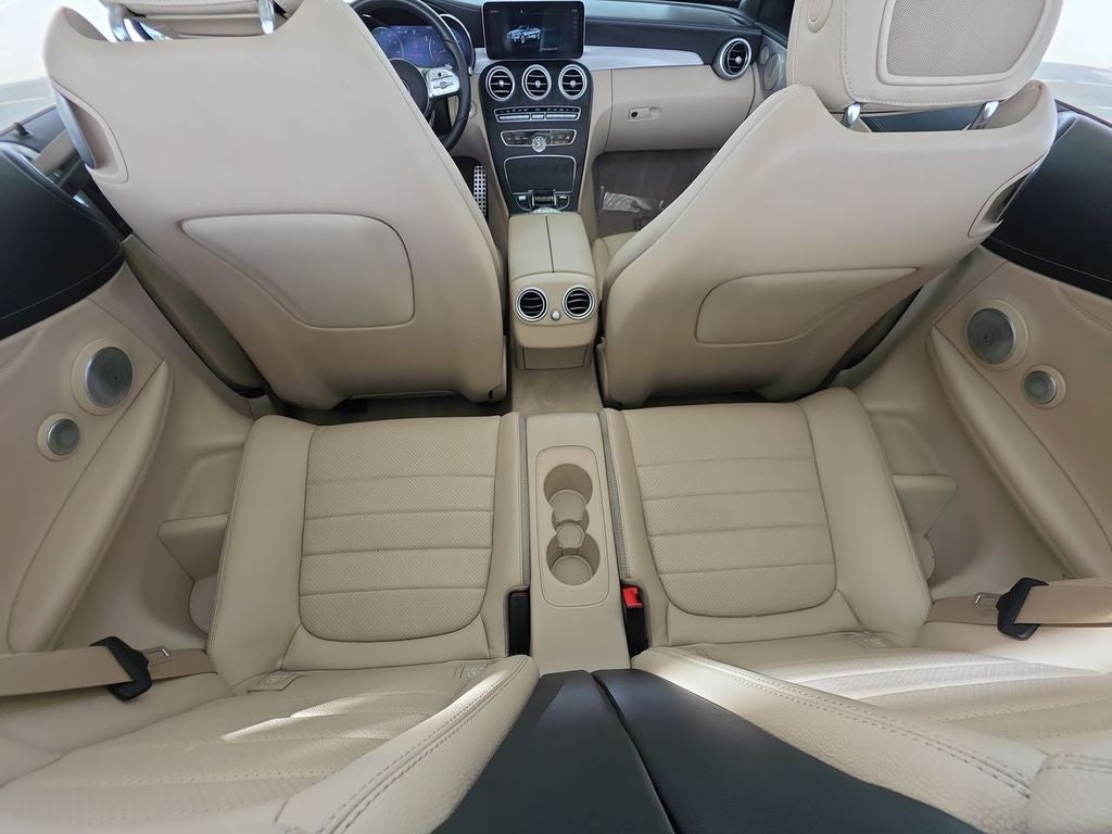2023 Mercedes-Benz C 300 Cabriolet