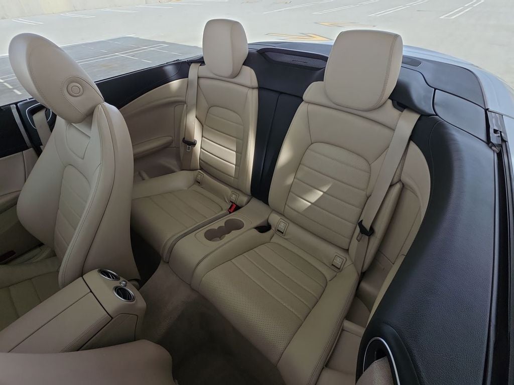 2023 Mercedes-Benz C 300 Cabriolet