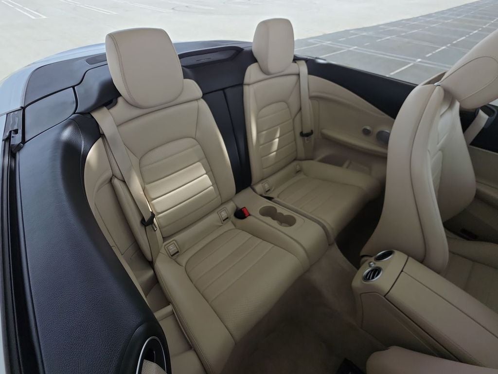 2023 Mercedes-Benz C 300 Cabriolet