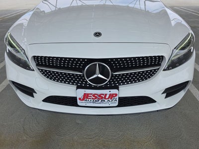 2023 Mercedes-Benz C 300 Cabriolet