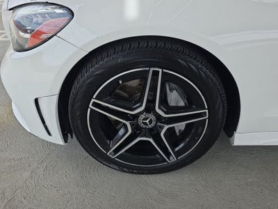 2023 Mercedes-Benz C 300 Cabriolet