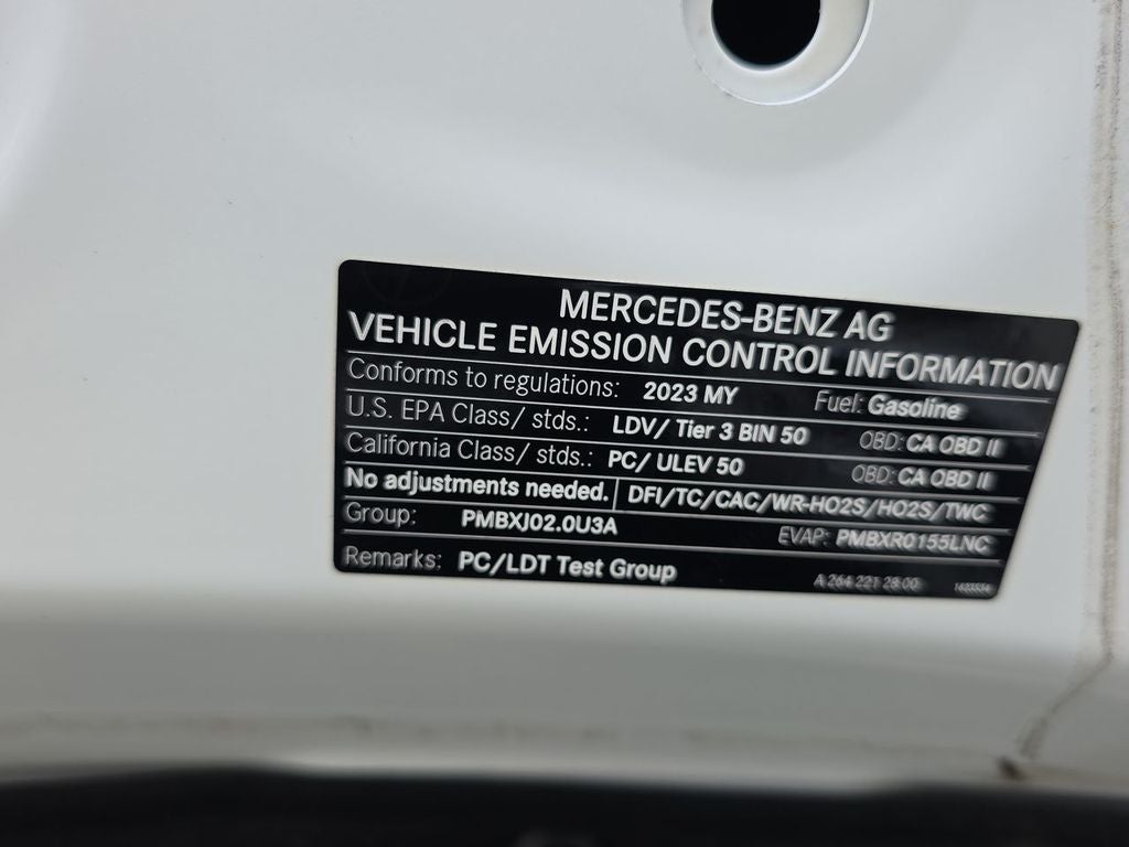 2023 Mercedes-Benz C 300 Cabriolet