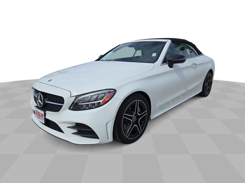 2023 Mercedes-Benz C 300 Cabriolet
