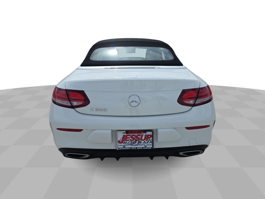 2023 Mercedes-Benz C 300 Cabriolet
