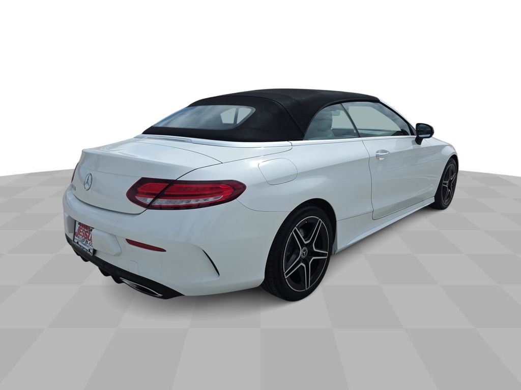 2023 Mercedes-Benz C 300 Cabriolet
