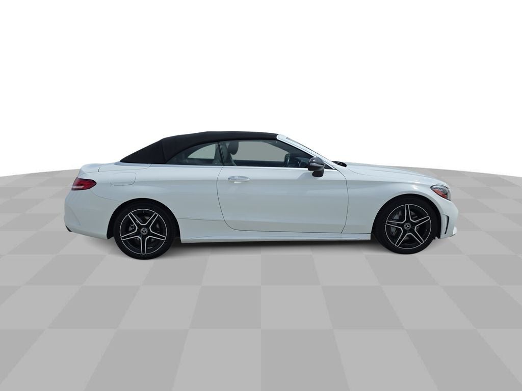 2023 Mercedes-Benz C 300 Cabriolet