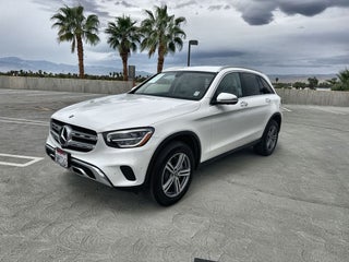 2021 Mercedes-Benz GLC 300 SUV