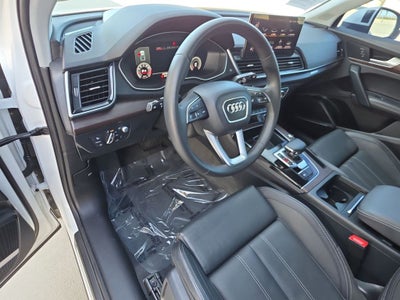 2023 Audi Q5 Prestige 45 TFSI S line quattro S tronic