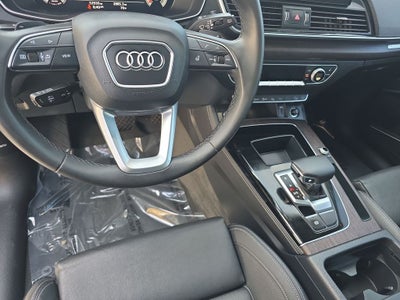 2023 Audi Q5 Prestige 45 TFSI S line quattro S tronic