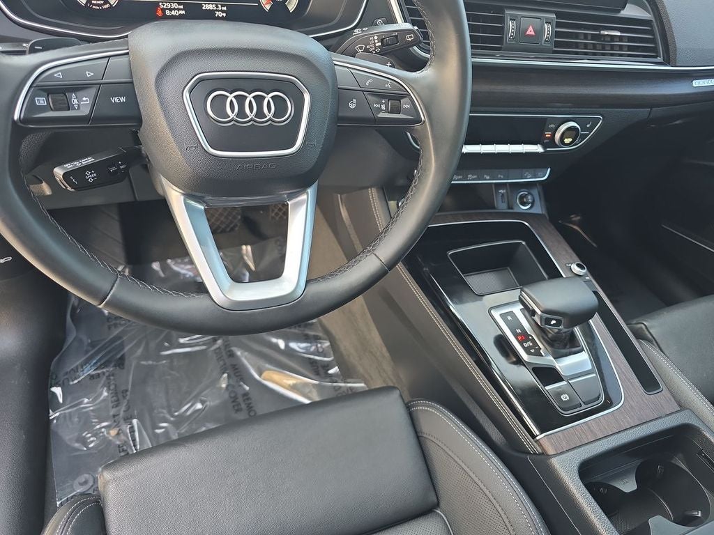 2023 Audi Q5 Prestige 45 TFSI S line quattro S tronic