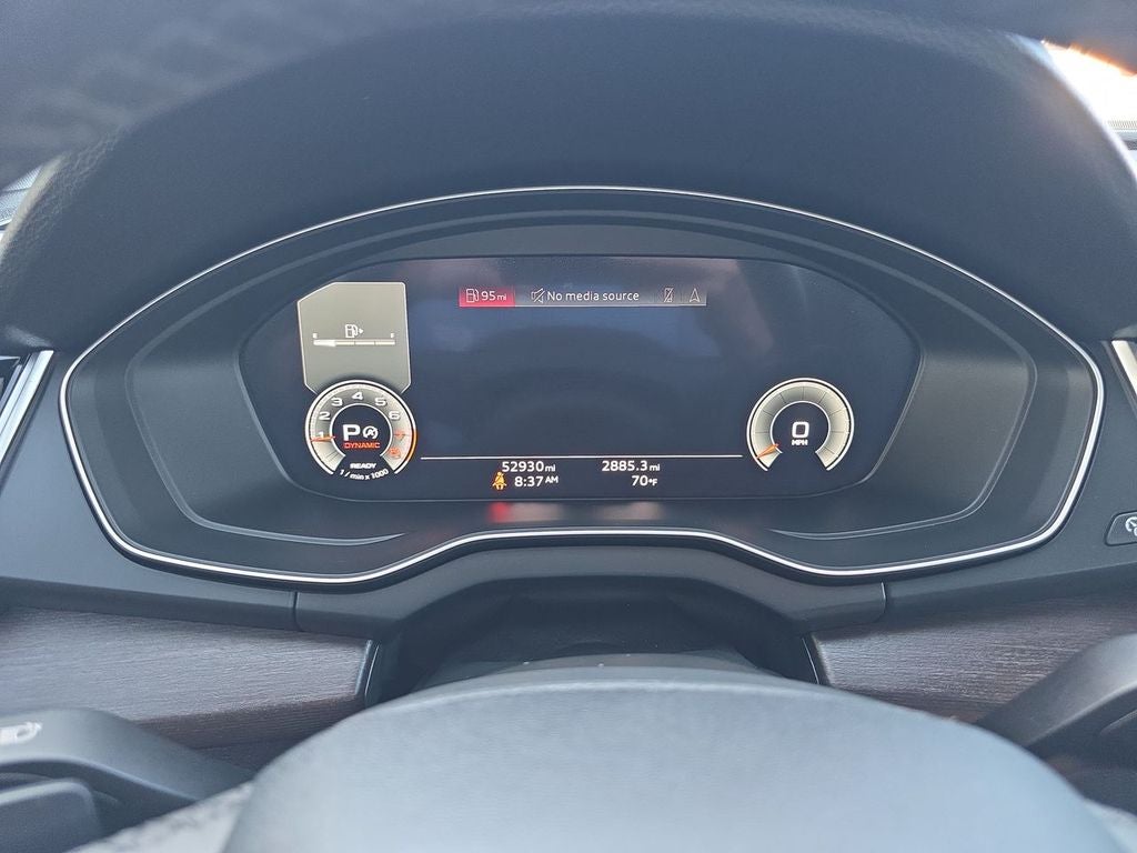 2023 Audi Q5 Prestige 45 TFSI S line quattro S tronic