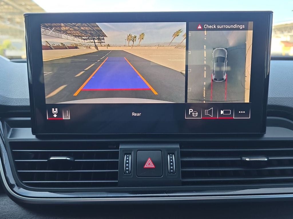 2023 Audi Q5 Prestige 45 TFSI S line quattro S tronic