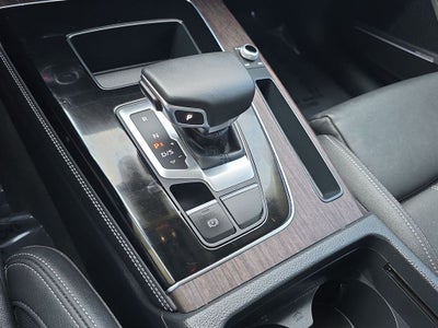 2023 Audi Q5 Prestige 45 TFSI S line quattro S tronic