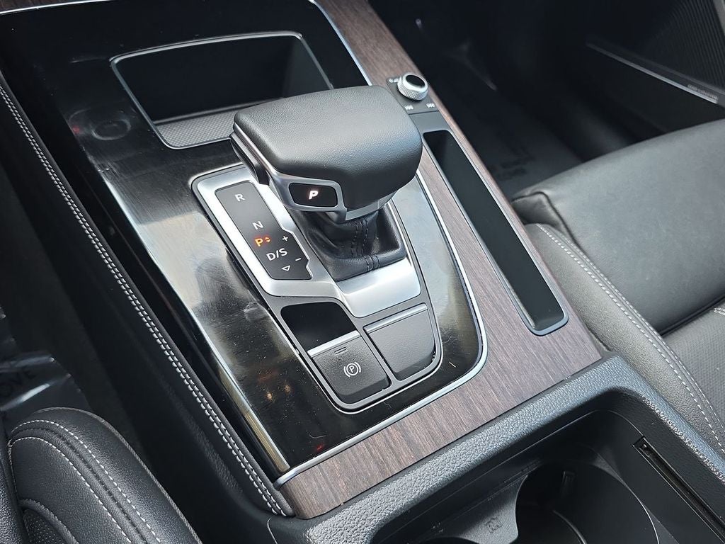 2023 Audi Q5 Prestige 45 TFSI S line quattro S tronic