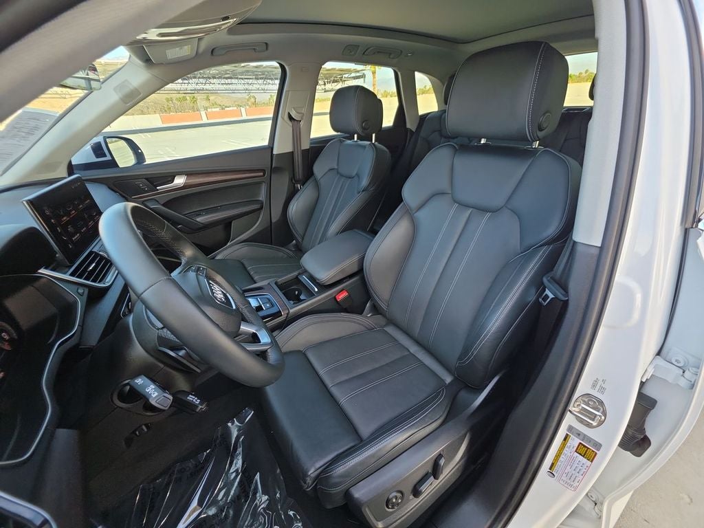 2023 Audi Q5 Prestige 45 TFSI S line quattro S tronic