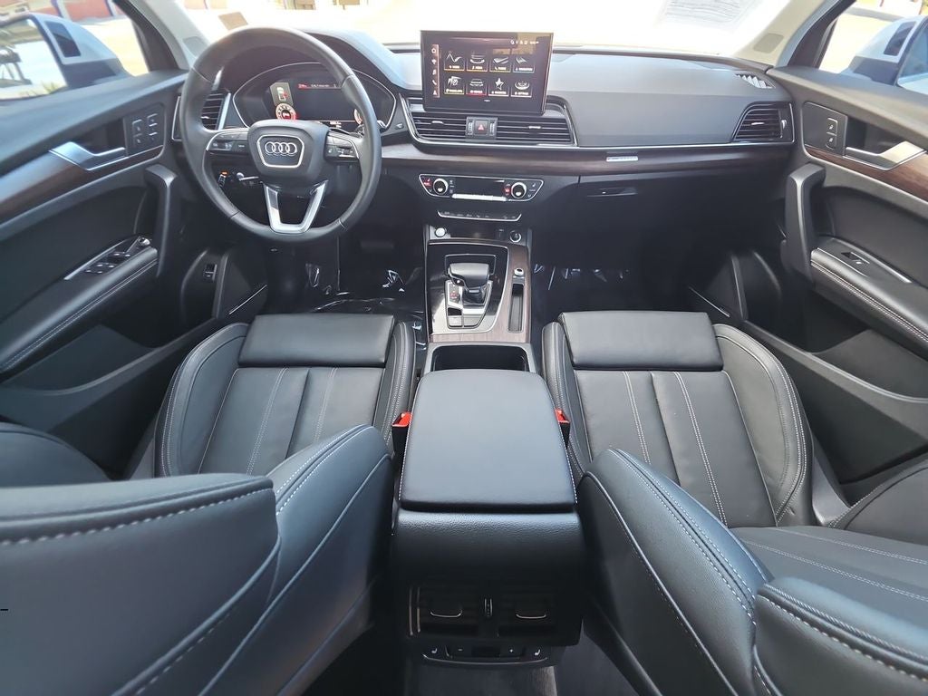 2023 Audi Q5 Prestige 45 TFSI S line quattro S tronic