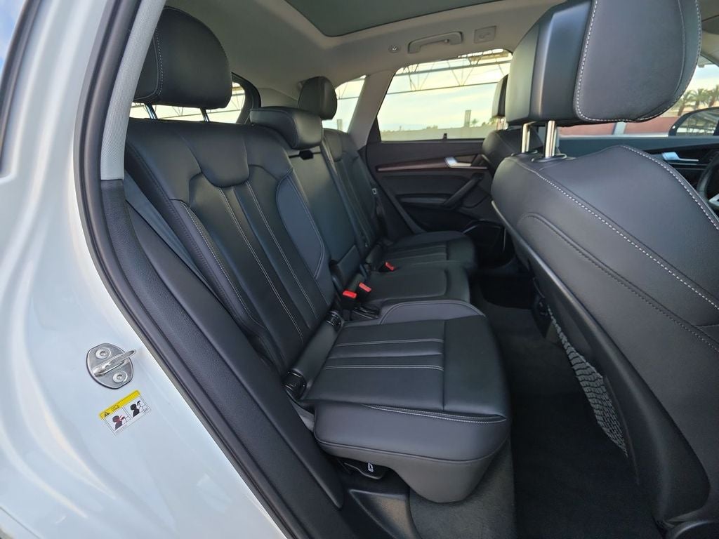 2023 Audi Q5 Prestige 45 TFSI S line quattro S tronic