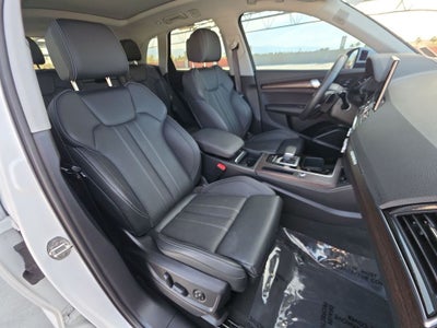 2023 Audi Q5 Prestige 45 TFSI S line quattro S tronic