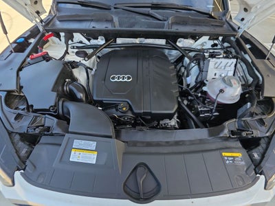 2023 Audi Q5 Prestige 45 TFSI S line quattro S tronic