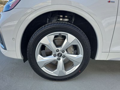 2023 Audi Q5 Prestige 45 TFSI S line quattro S tronic